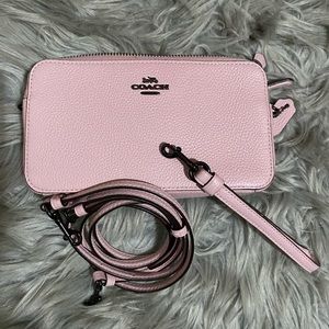 Coach Kira Crossbody - PINK